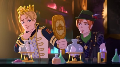 Ever After High - W Krainie czarów PL