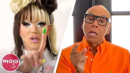 10 Times RuPaul Was EXPOSED By Queens & Drag Race Staff