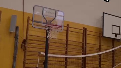 I tak powiedzą że niski kosz #shorts #sport