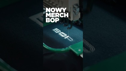 Nowy merch BOP dostępny na bitwaopoludnie.pl
