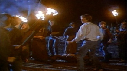 . Dzieci kukurydzy  - Children Of  The  Corn  1984  1080p   Lektor PL