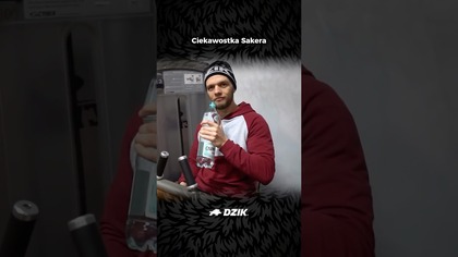 Ciekawostka od Sakera