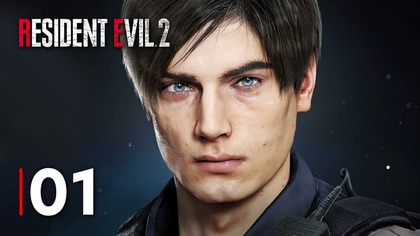 RESIDENT EVIL 2 REMAKE PL | Odc.  1 | REMAKE IDEALNY?