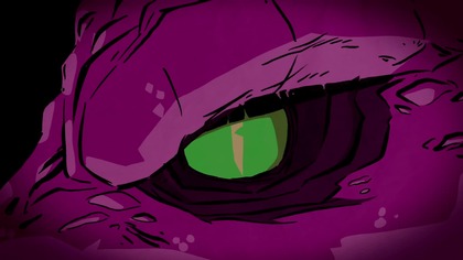 Teenage. Mutant. Ninja. Turtles. 2012. S01E12. Bestia z głębin