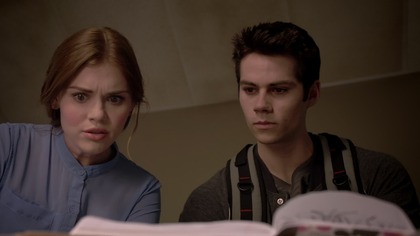 Teen Wolf S03E11 Pakt (Część 1)