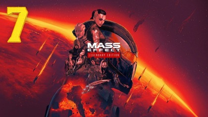 Mass Effect 3: Edycja Legendarna #7 (#gameplay #PL, #zagrajmy)