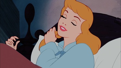 Kopciuszek 1950 (pierwszy dubbing - 1961)