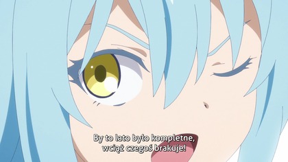 Tensura Nikki: Tensei Shitara Slime Datta Ken E05 Napisy PL