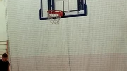 Dziwne zbiórki #koszykówka #shorts #verticaljump