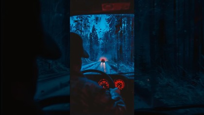 Jeśli nocą zobaczysz dziecko przy drodze, nie zatrzymuj się.  #strasznahistoria