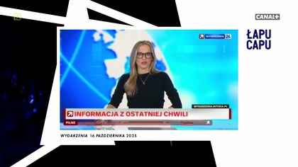 Łapu Capu (17 października 2025)