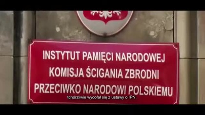 Konfederacja KORWiN Braun Liroy Narodowcy NIE dla obcych roszczeń Spot wyborczy nr 6