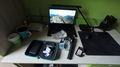 Co zabieram na wyprawę w 2025