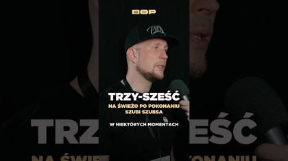 Trzy-Sześć na gorąco po walce