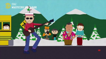 południowy park S02E06