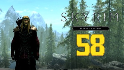 The Elder Scrolls V: Skyrim Special Edition - Skrytobójca Iluzjonista #58 #gameplay #PL, #zagrajmy