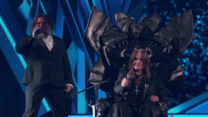 Ozzy Osbourne Acceptance Speech | 2024 Induction Ceremony