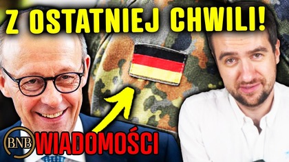 PILNE! Polacy z WEZWANIAMI Do NIEMIECKIEGO WOJSKA?! Co Się Dzieje?