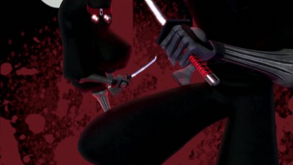Teenage. Mutant. Ninja. Turtles. 2012. S01E09. Ścieżka wojny