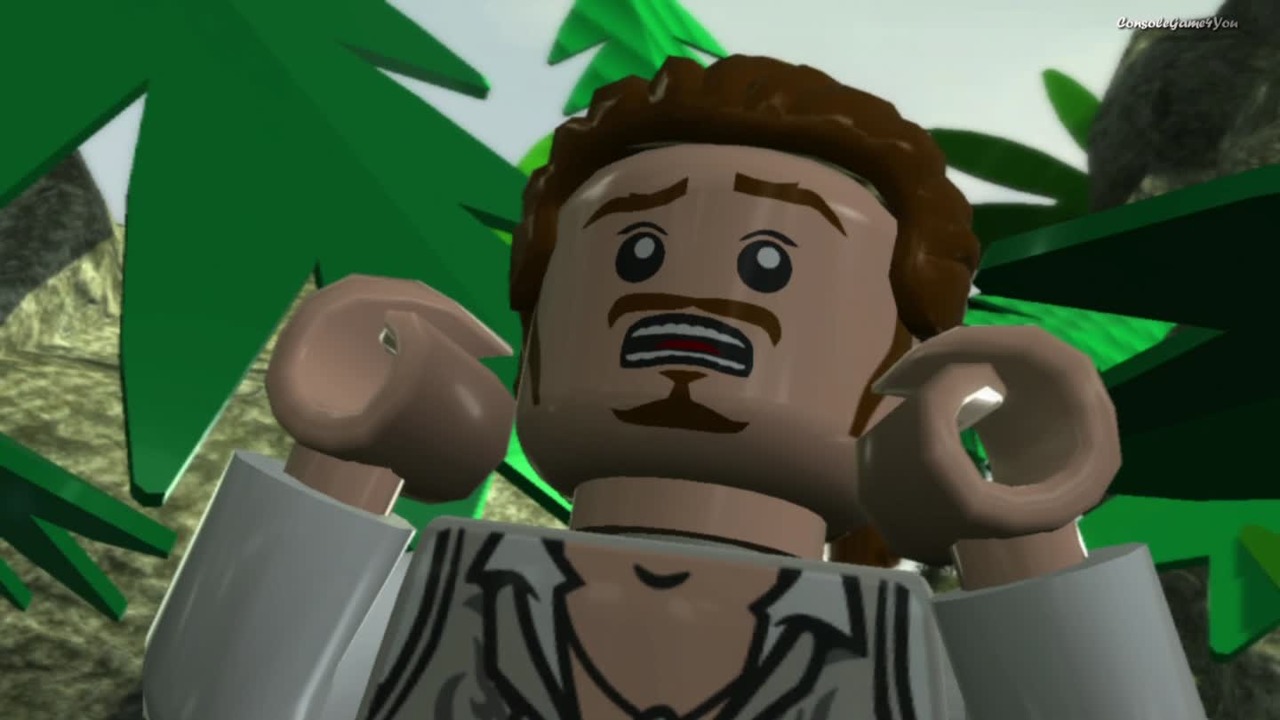 Lego Piraci Z Karaibów Skrzynia Umarlaka Cutscenki Wideo W Cdapl