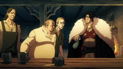 Castlevania-Nekropola DubPL S01 E02 WasylOne_Bajka