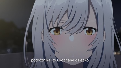 E13 Irozuku Sekai no Ashita kara Napisy PL