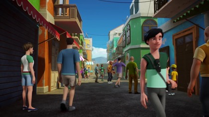 Tarzan i Jane S02 E01 PL