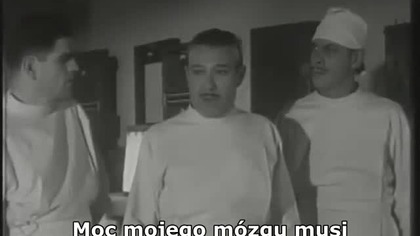 1957 Ladrón de cadáveres - Złodziej zwłok WEB-Rip nap PL