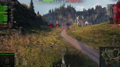 T-34-85M (6 Frags/4,1K Combined Damage) | World of Tanks