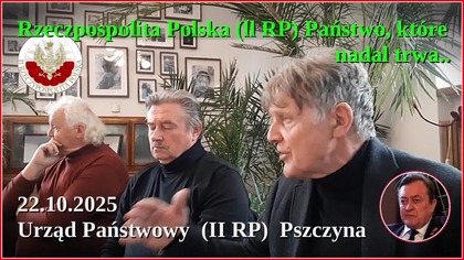 Spotkanie Suwerenów ws. bezprawnego przetrzymywania w areszcie, legalnego prezydenta Jana Potockiego
