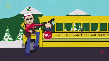 południowy park S03E07