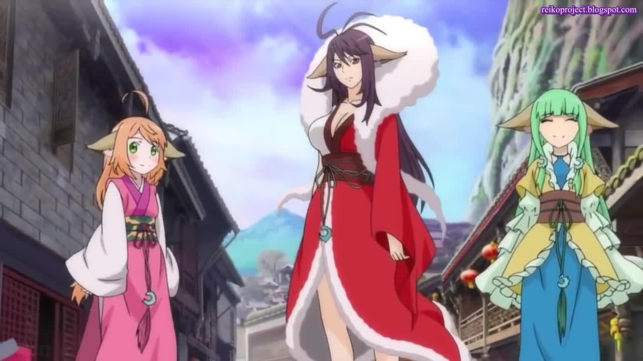 Donghua Fox Spirit Matchmaker Sezon 2 Wangquan Fugui Reiko417 Cda Pl