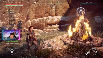 Gramy w Horizon Zero Dawn