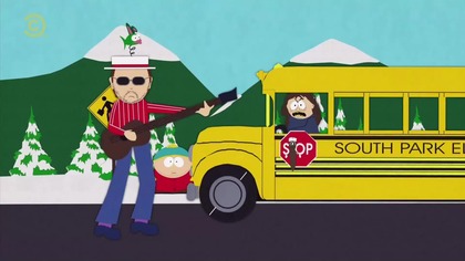 południowy park S03E06