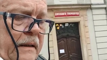 Pozwał mnie aktywista Polskiego Alarmu Smogowego... - Bogdan Gizdoń OKOPZN