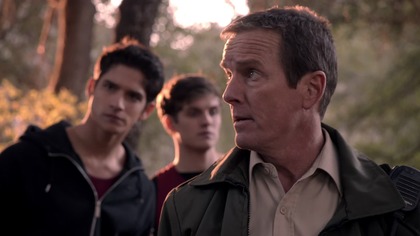 Teen Wolf S03E04 Smycz