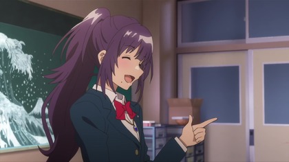 E05 Irozuku Sekai no Ashita kara Napisy PL