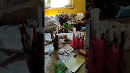 Porzucone wspomnienia...   #shorts #urbex #opuszczonydom #podróże #polska