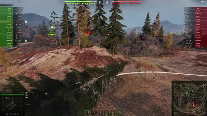 T-34-85 (9 Frags/3,6K Damage) | World of Tanks