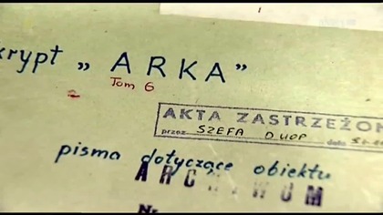 Film dokumentalny . TW Bolek