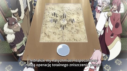 Tensei Shitara Slime Datta Ken S02 E12 Napisy PL
