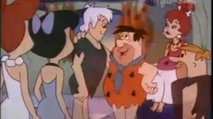 Flintstonowie - Holly-rockowa kołysanka (1993) Dubbing PL HD