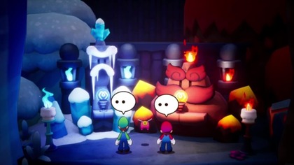 Mario & Luigi Brothership HD - przewodnik po grze (Switch) część 13 - Akcja ratunkowa