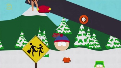 południowy park S03E12