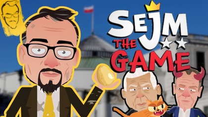 Wchodzę do polityki! | Gramy w Sejm the Game