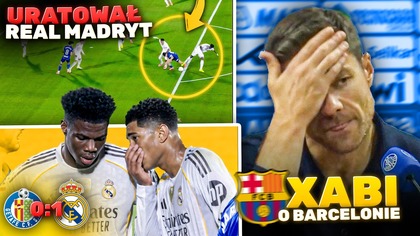 Sędzia URATOWAŁ Real Madryt Xabi Alonso WYPALIŁ o meczu Barcelony! Liverpool przegrał po 9 latach!