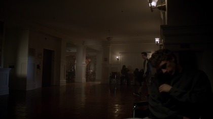 Teen Wolf S03E20 Szpital