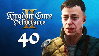 BANDA WARIATÓW! Kingdom Come: Deliverance 2 (Odc.  40)