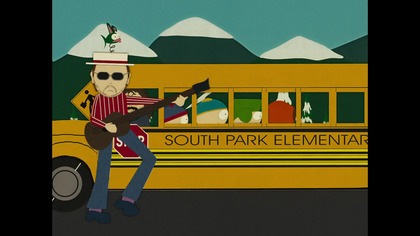 południowy park S01E01