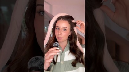 Ekspresowe włosy na wałek